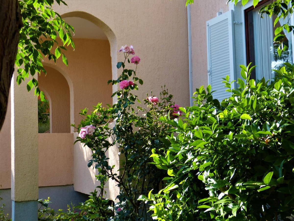 Barbat na Rabu Apartmani Milena מראה חיצוני תמונה