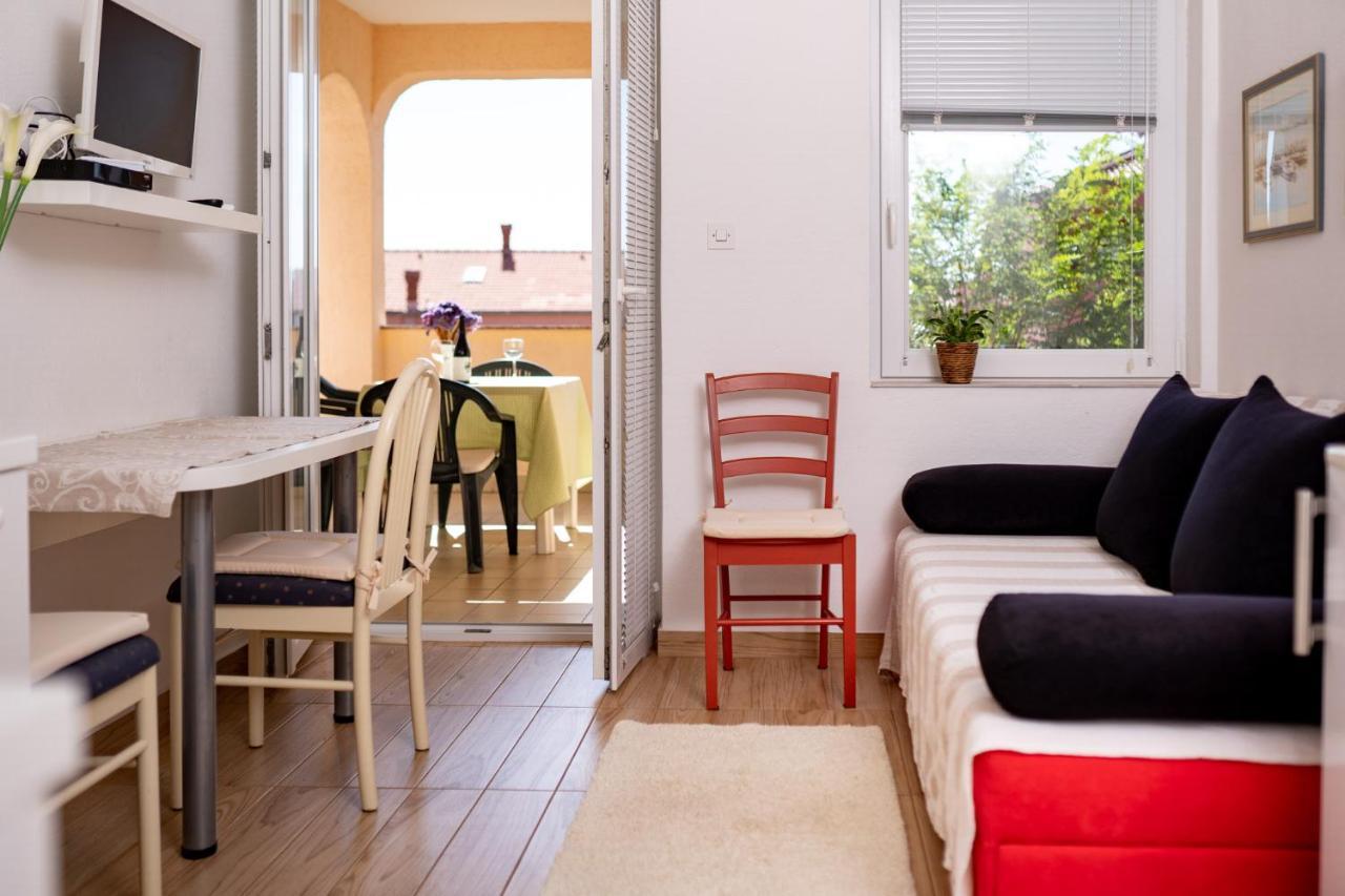 Barbat na Rabu Apartmani Milena מראה חיצוני תמונה