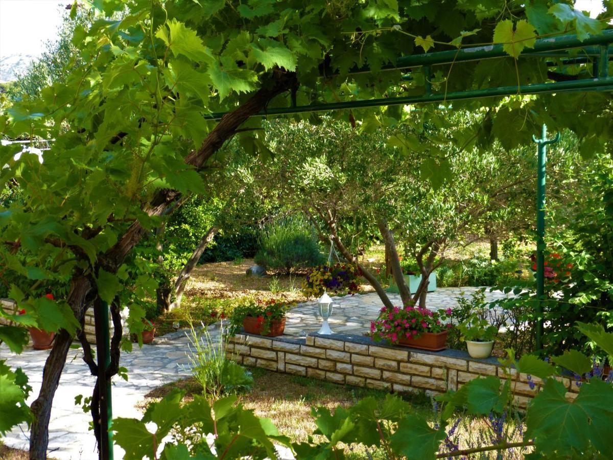 Barbat na Rabu Apartmani Milena מראה חיצוני תמונה