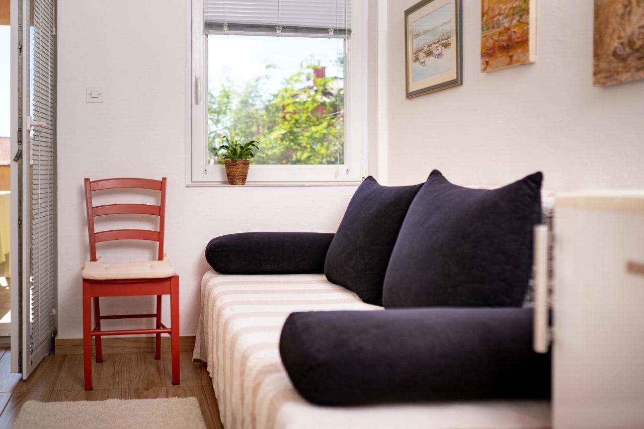 Barbat na Rabu Apartmani Milena מראה חיצוני תמונה