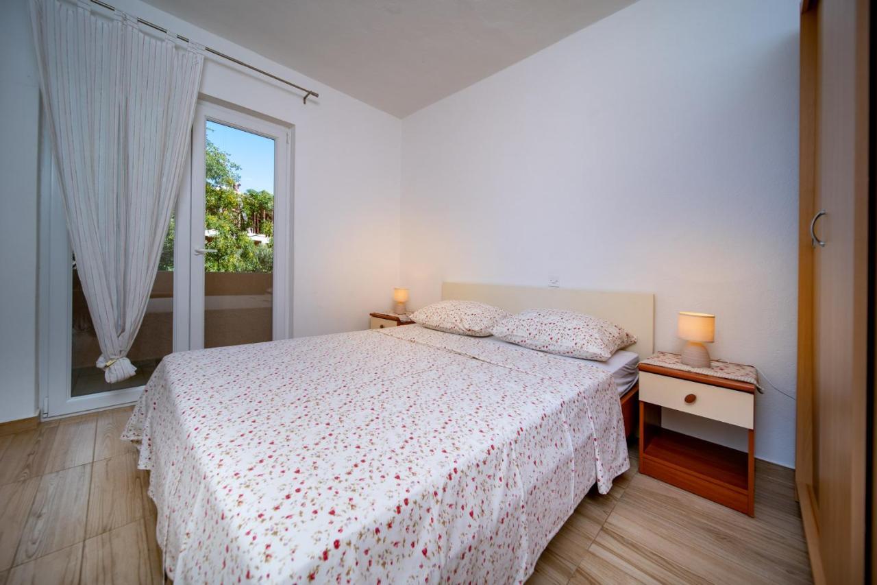 Barbat na Rabu Apartmani Milena מראה חיצוני תמונה