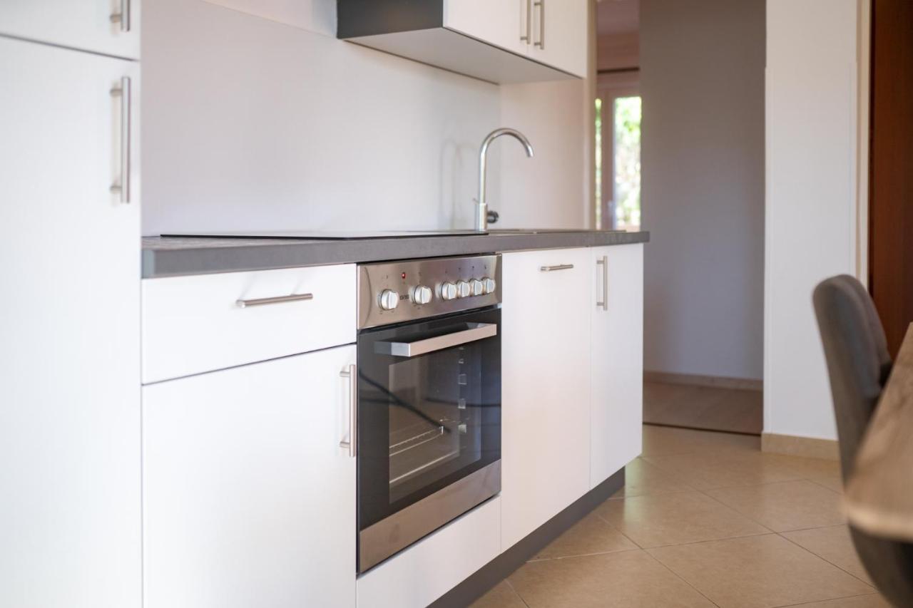 Barbat na Rabu Apartmani Milena מראה חיצוני תמונה