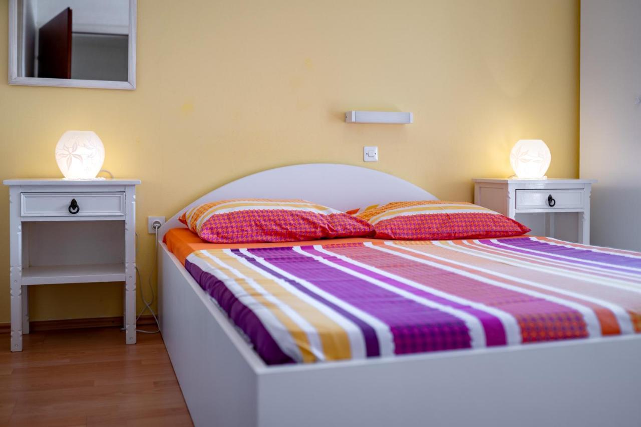 Barbat na Rabu Apartmani Milena מראה חיצוני תמונה