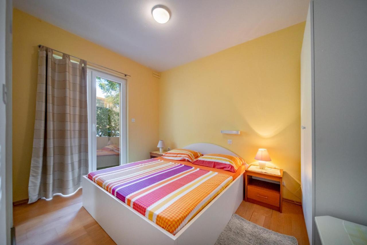 Barbat na Rabu Apartmani Milena מראה חיצוני תמונה