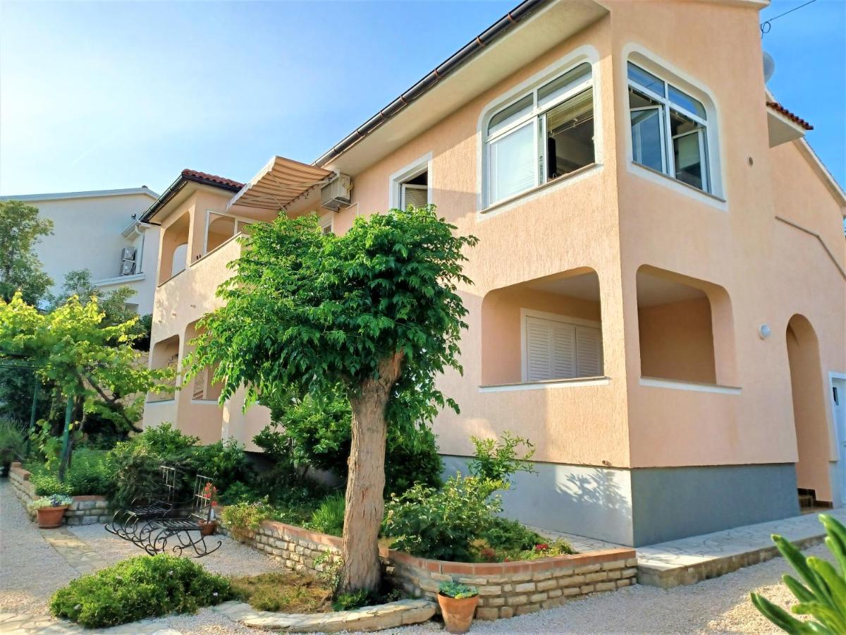 Barbat na Rabu Apartmani Milena מראה חיצוני תמונה