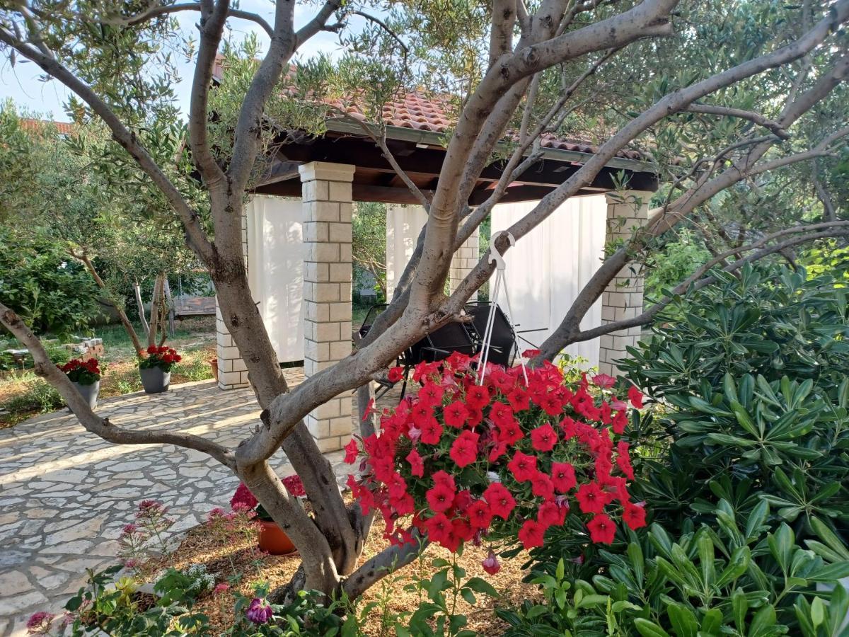 Barbat na Rabu Apartmani Milena מראה חיצוני תמונה